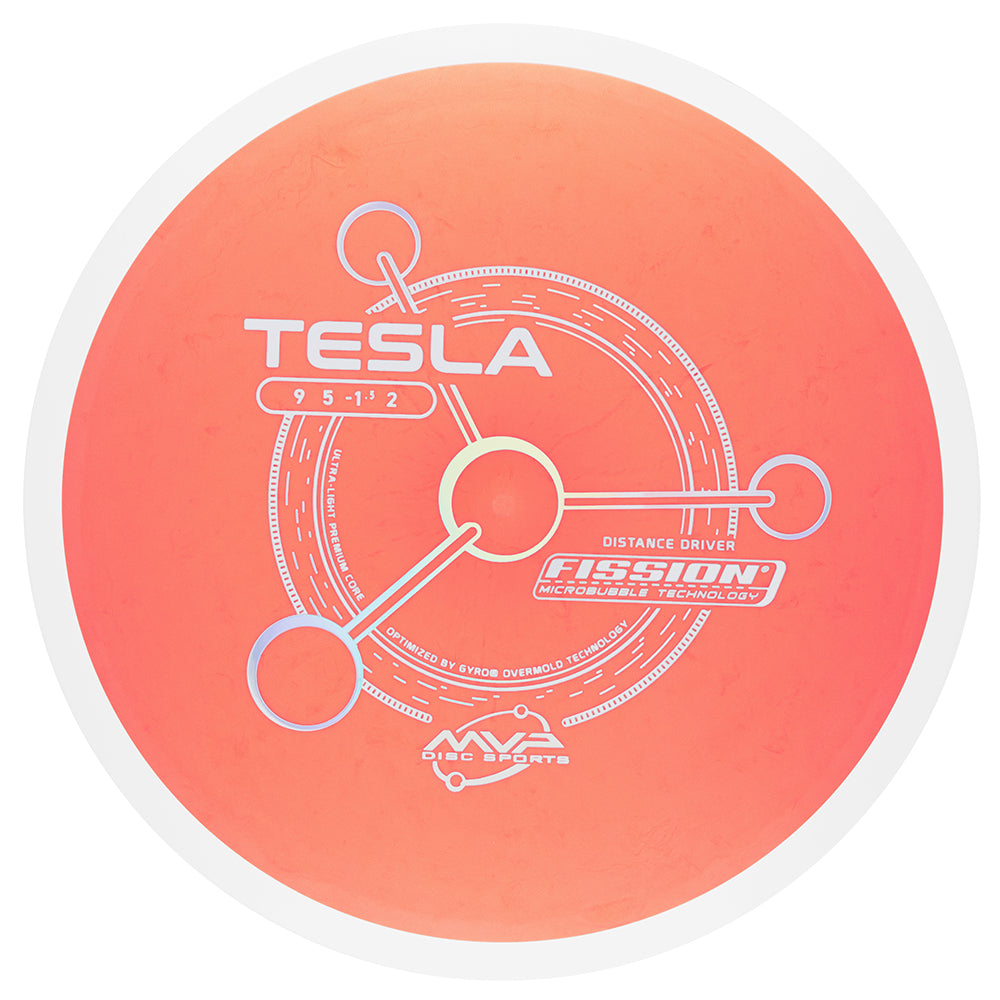 Fission Tesla (White Rim)