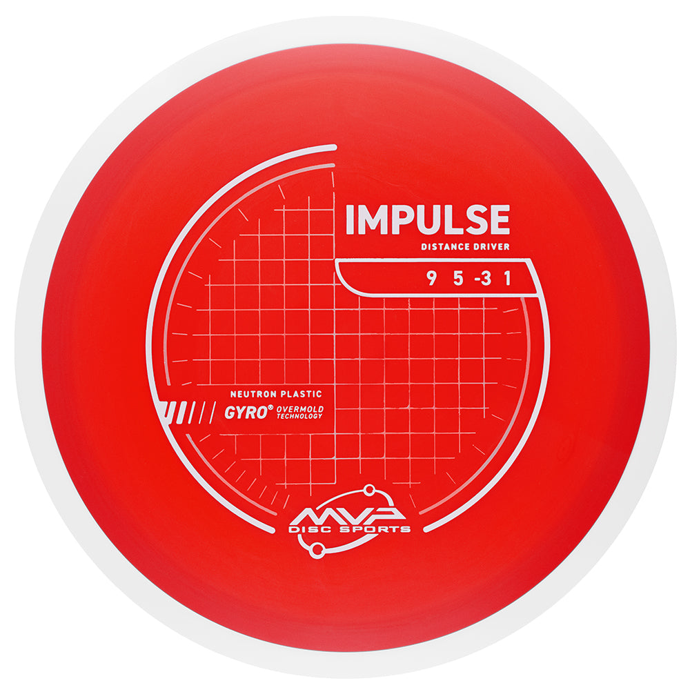 Neutron Impulse (White Rim)