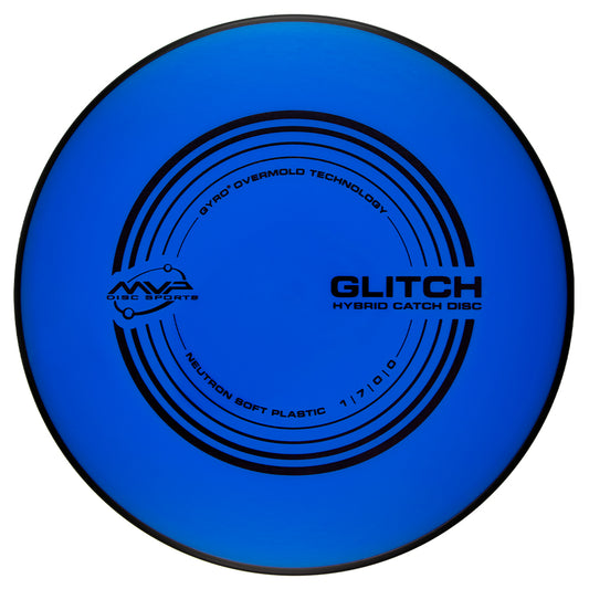 Neutron Soft Glitch