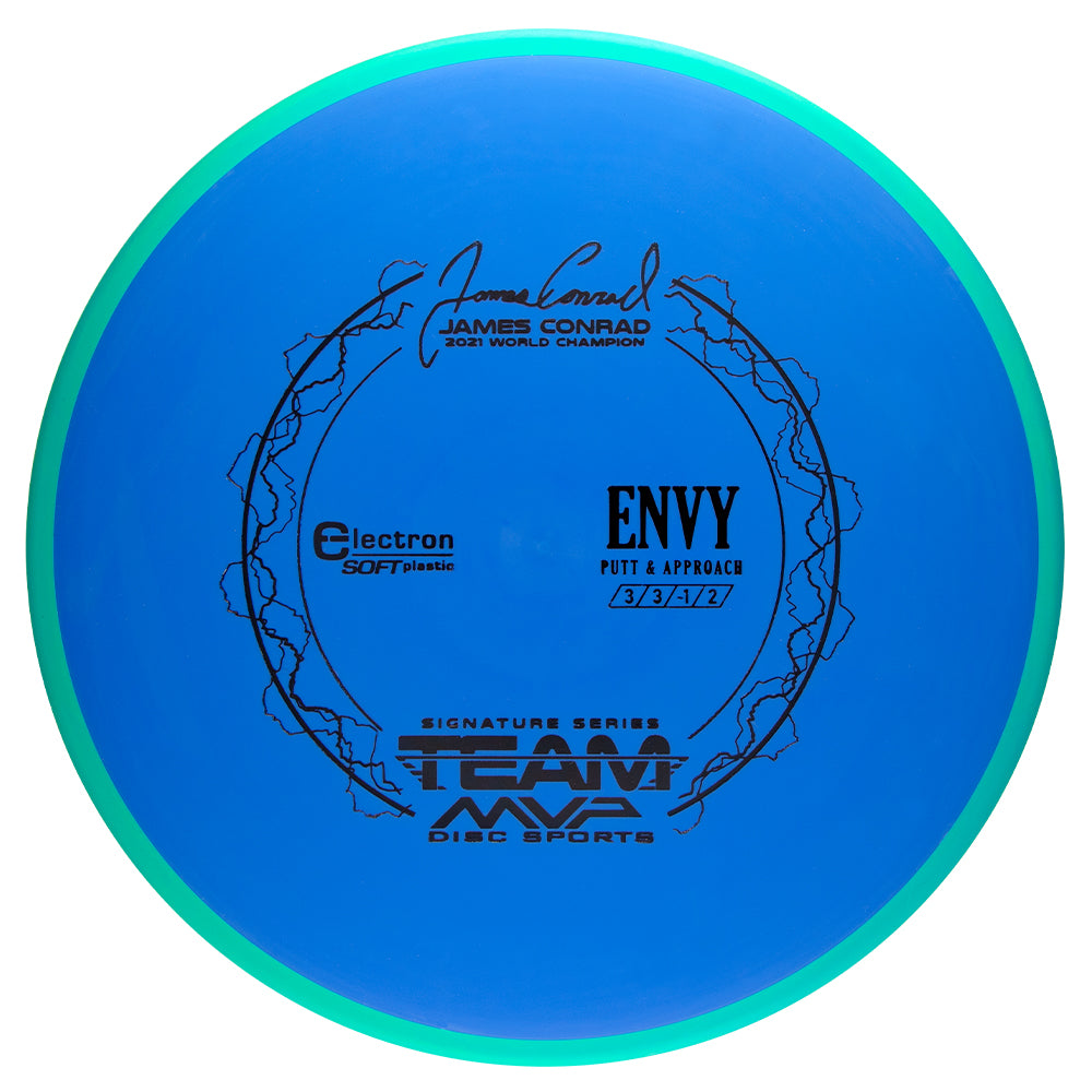Electron Soft Envy