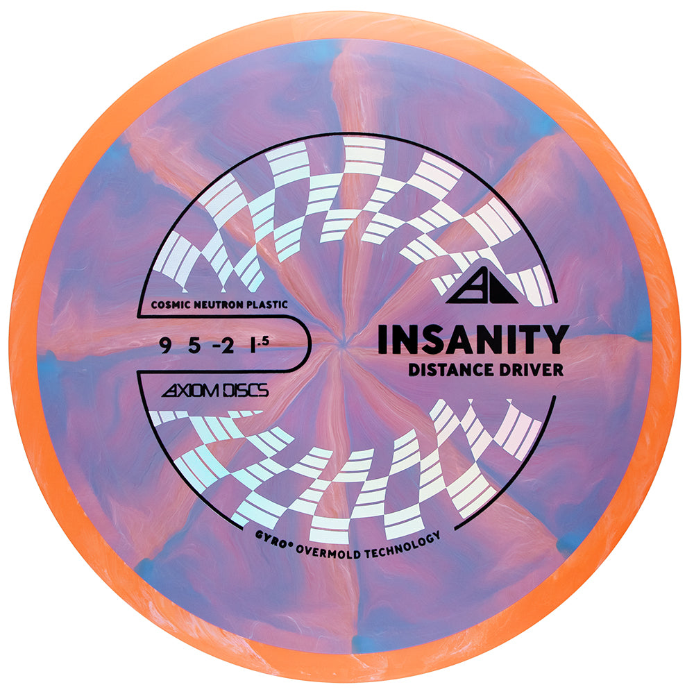 Cosmic Neutron Insanity (Refreshed)