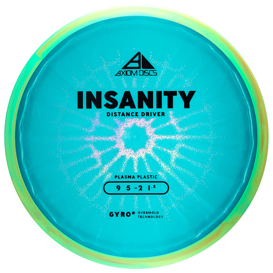 Plasma Insanity (Refreshed)
