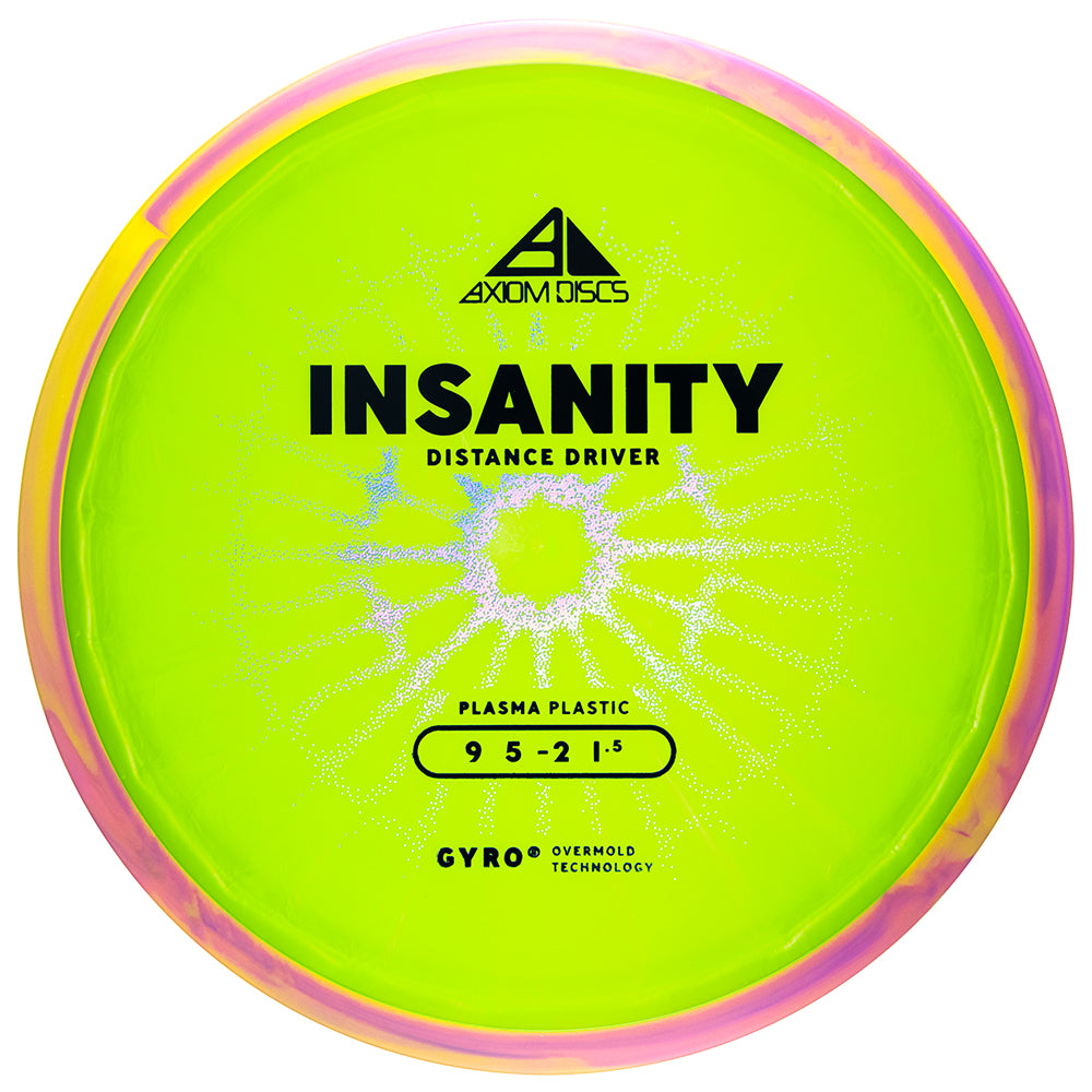 Plasma Insanity (Refreshed)