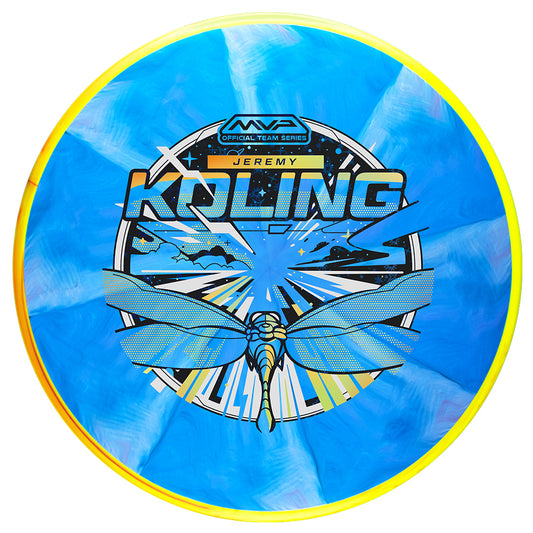 Cosmic Neutron Tempo - Jeremy Koling Team Series