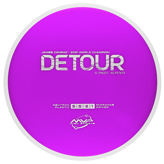 Neutron Detour (White Rim)