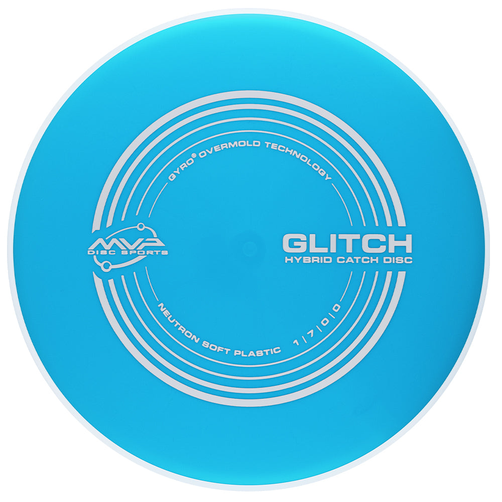 Neutron Soft Glitch (White Rim)