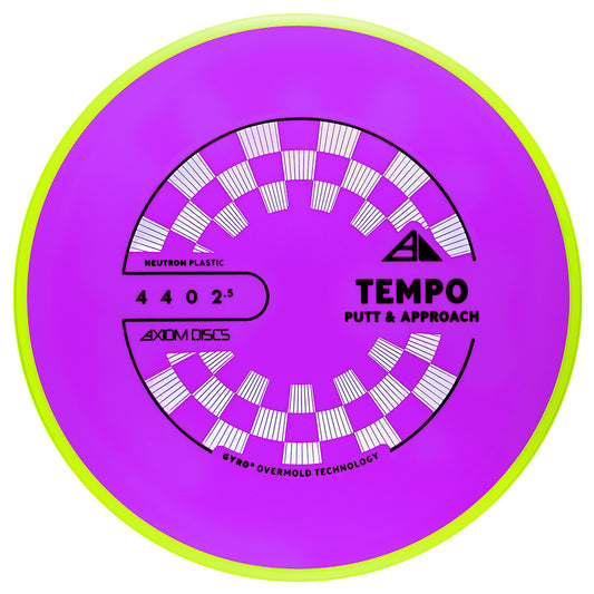 Neutron Tempo (Refreshed)