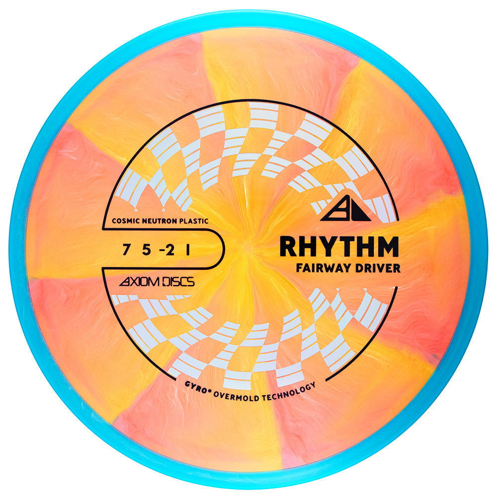 Cosmic Neutron Rhythm (Refreshed)