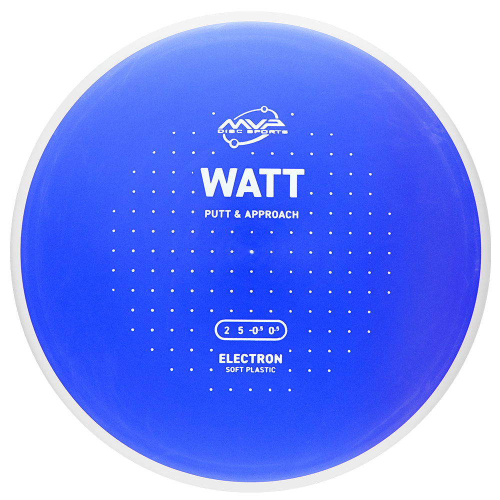 Electron Soft Watt (White Rim)