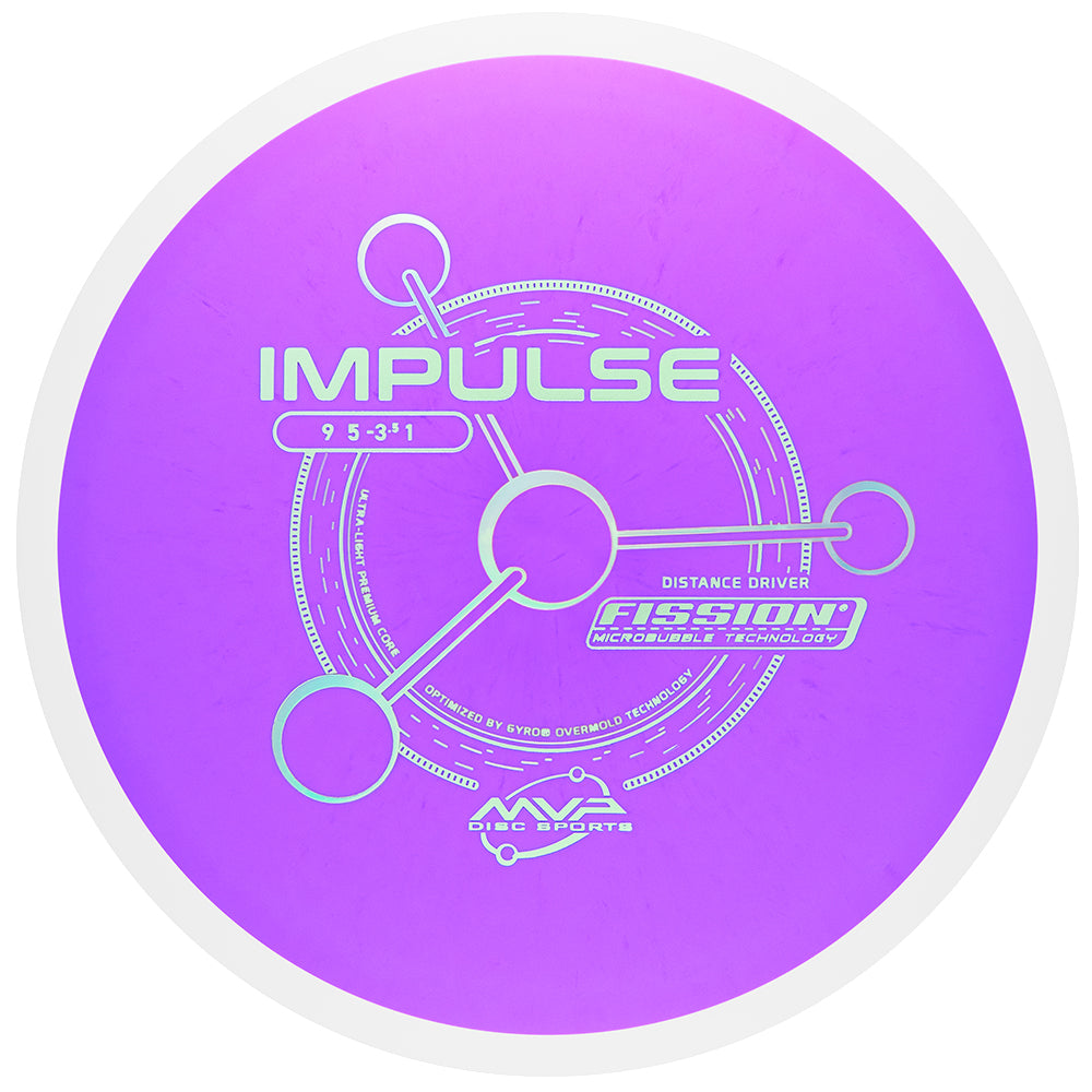 Fission Impulse (White Rim)
