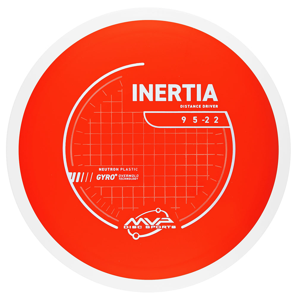 Neutron Inertia (White Rim)