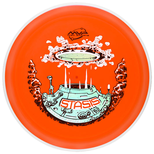 Neutron Stasis (White Rim) - Special Edition