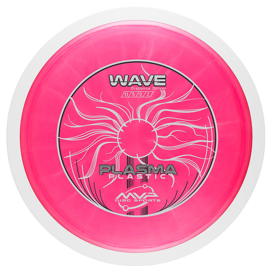 Plasma Wave (White Rim)