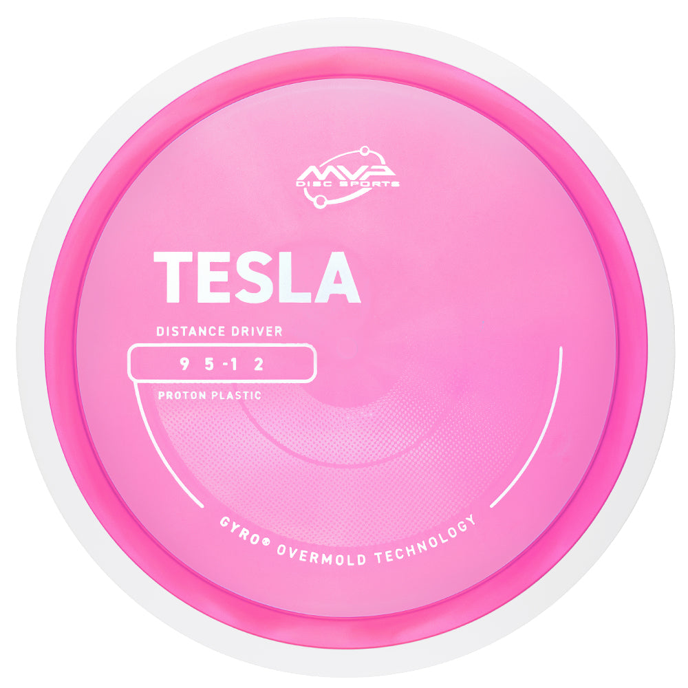 Proton Tesla (White Rim)