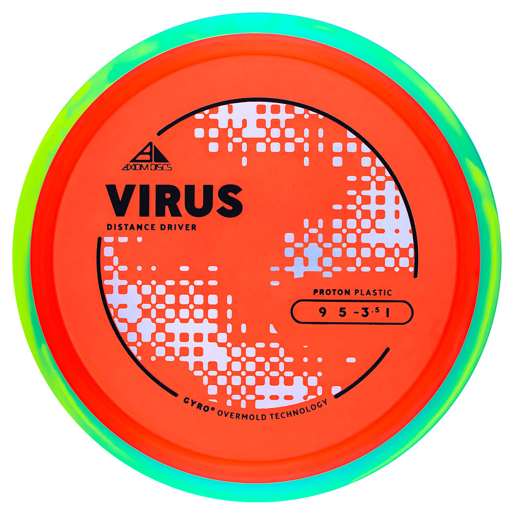 Proton Virus (Refreshed)