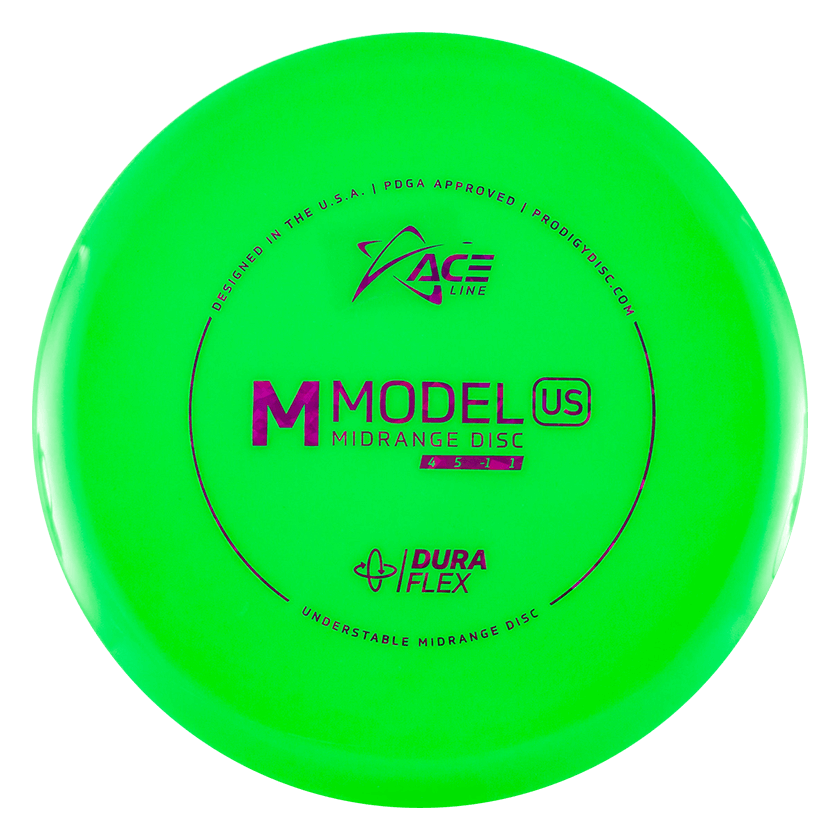 ACE Line M Model US DuraFlex Plastic