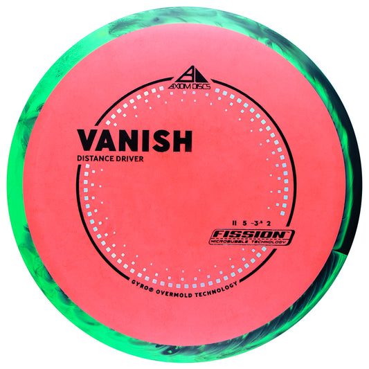 Fission Vanish