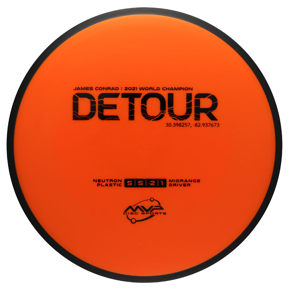 Neutron Detour