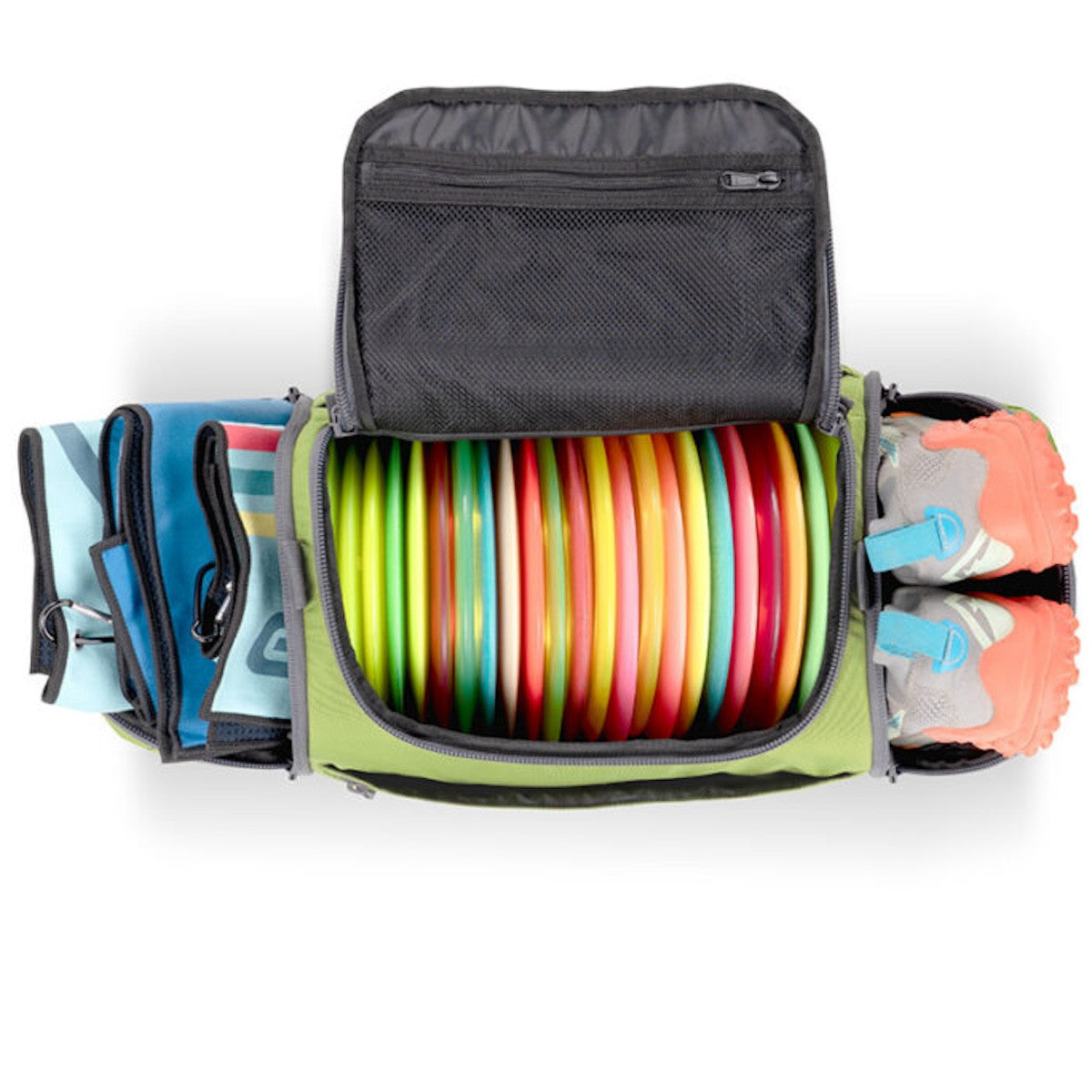 GRIPeq Disc Golf Duffel