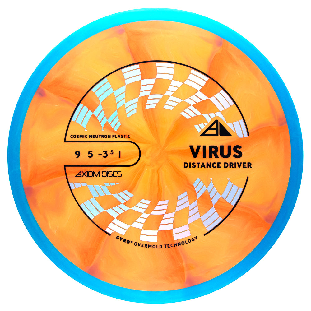 Cosmic Neutron Virus