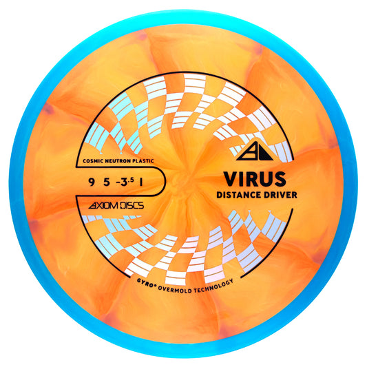 Cosmic Neutron Virus