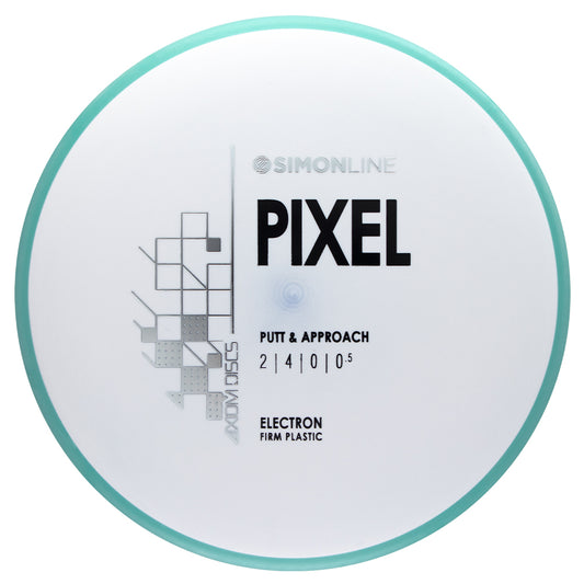 Electron Firm Pixel (Simon Line)