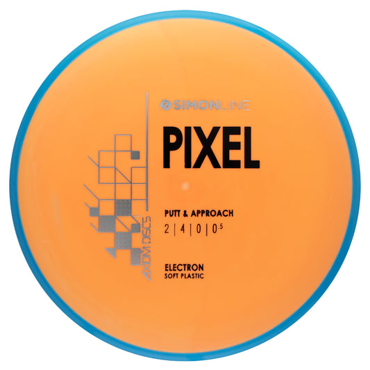 Electron Soft Pixel (Simon Line)