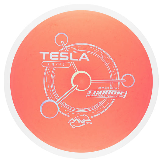 Fission Tesla (White Rim)