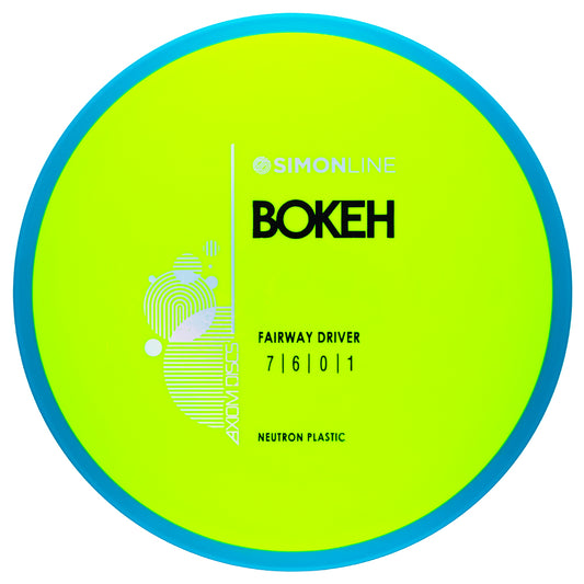 Neutron Bokeh (PREORDER)