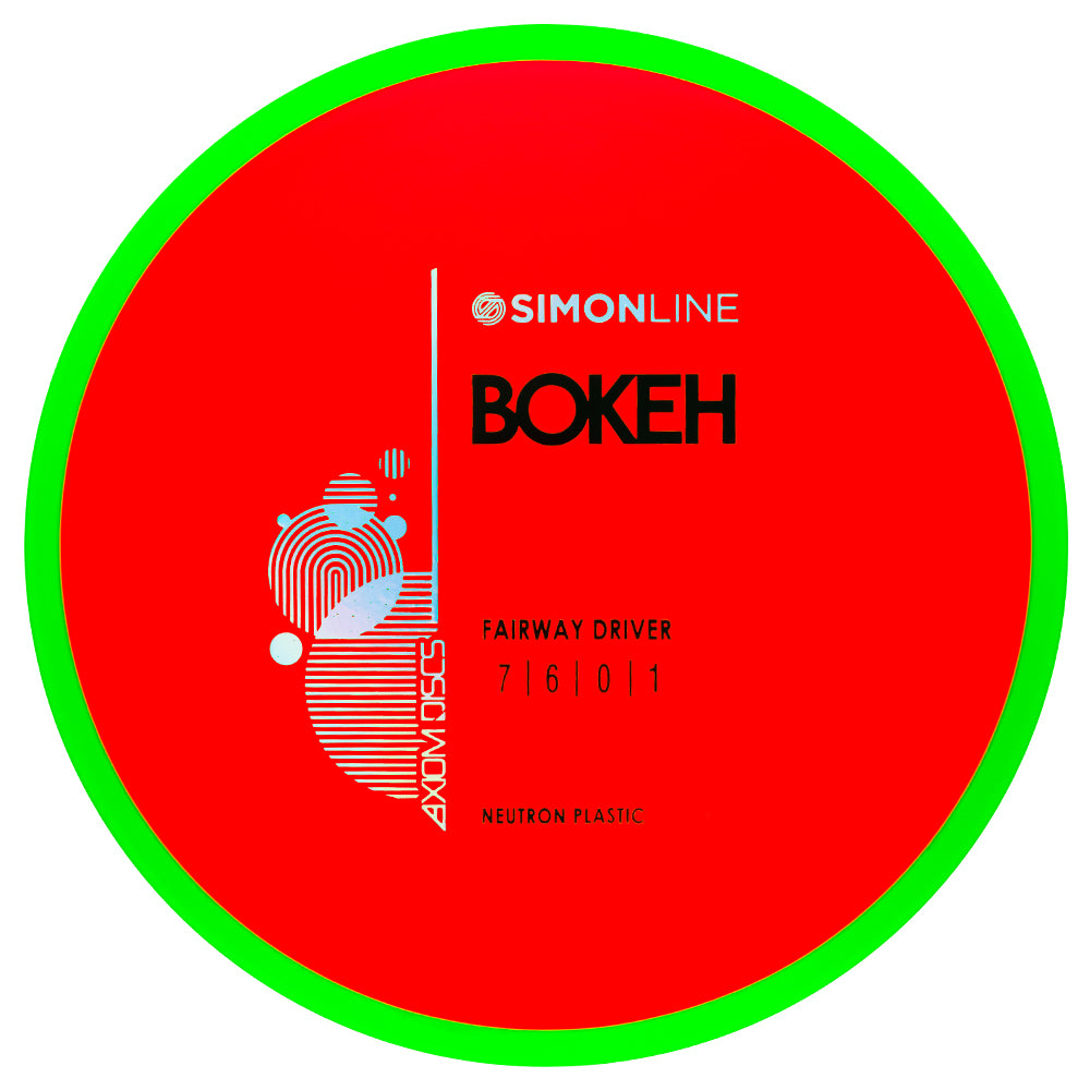 Neutron Bokeh (PREORDER)
