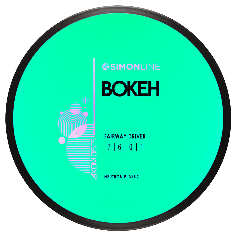 Neutron Bokeh (PREORDER)
