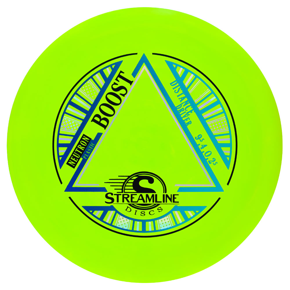 Streamline Neutron Boost (PREORDER)