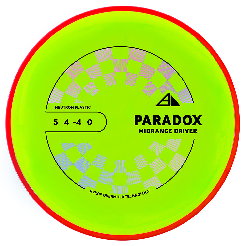 Neutron Paradox (Refreshed)