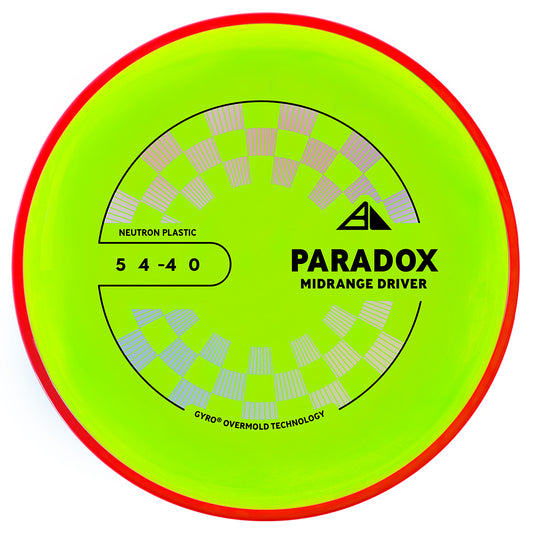 Neutron Paradox (Refreshed)