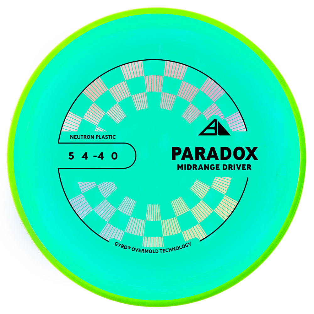 Neutron Paradox (Refreshed)