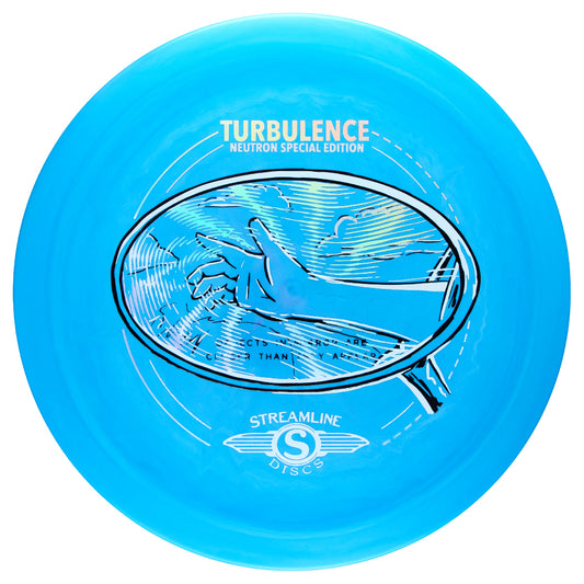 Neutron Turbulence Special Edition