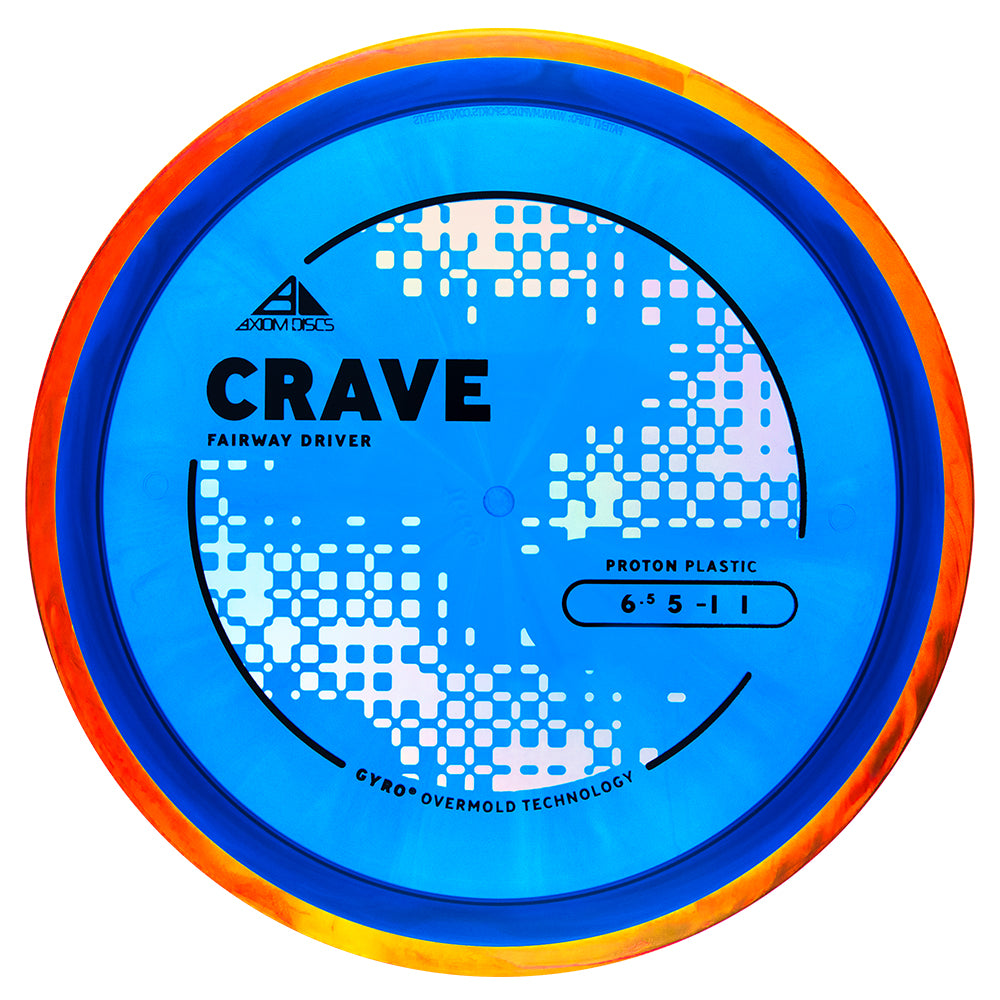 Proton Crave (Refreshed)