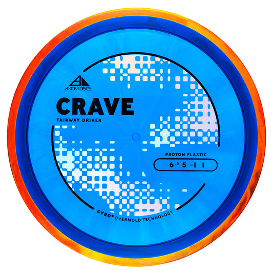Proton Crave (Refreshed)