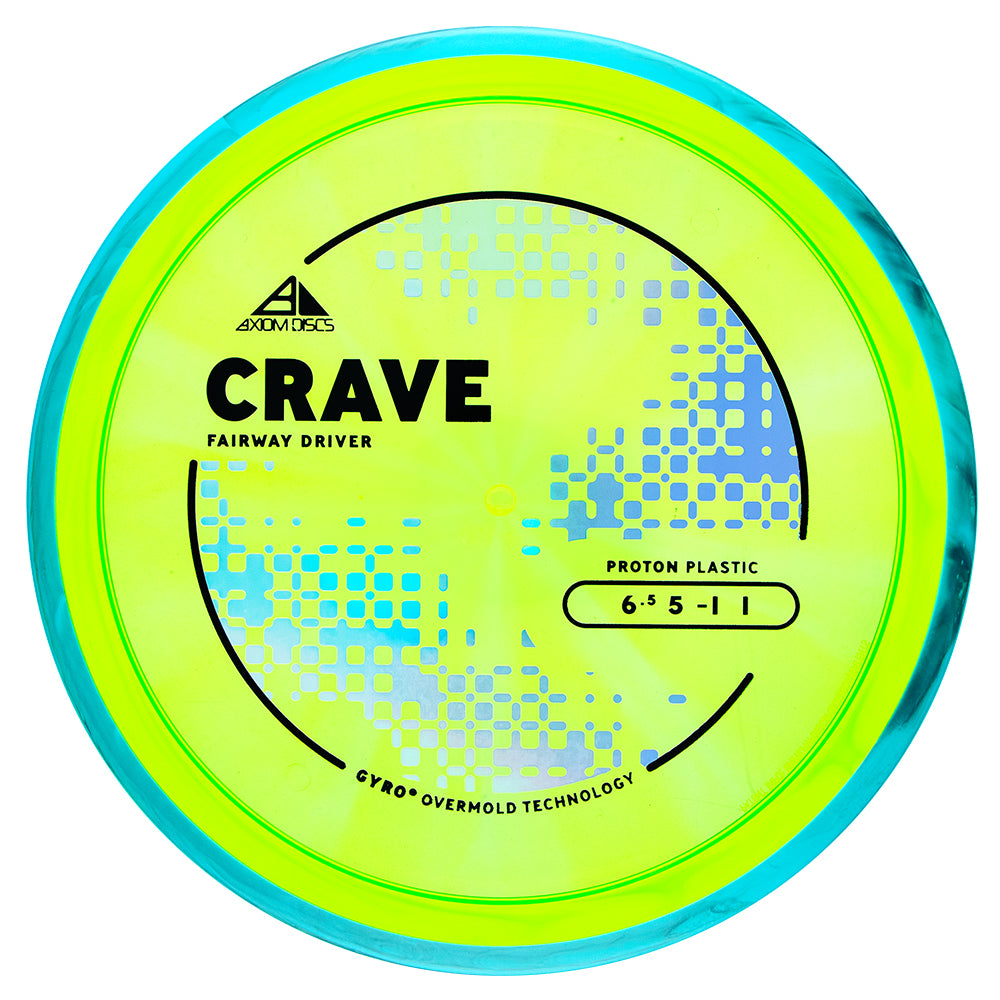 Proton Crave (Refreshed)