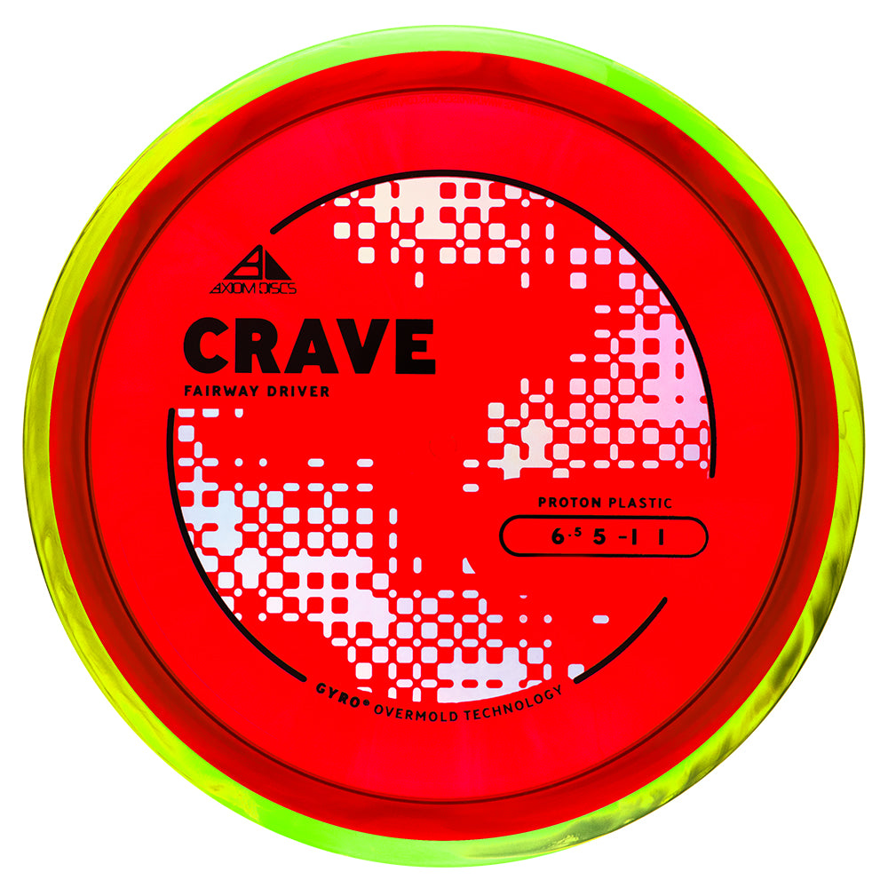 Proton Crave (Refreshed)
