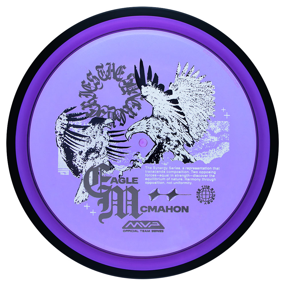 Proton Resistor Eagle McMahon Synergy Series