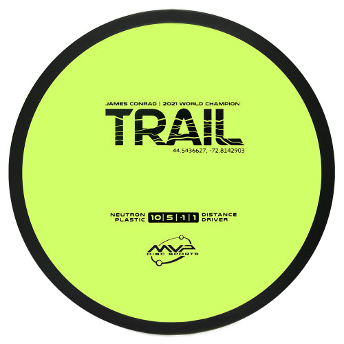Neutron Trail