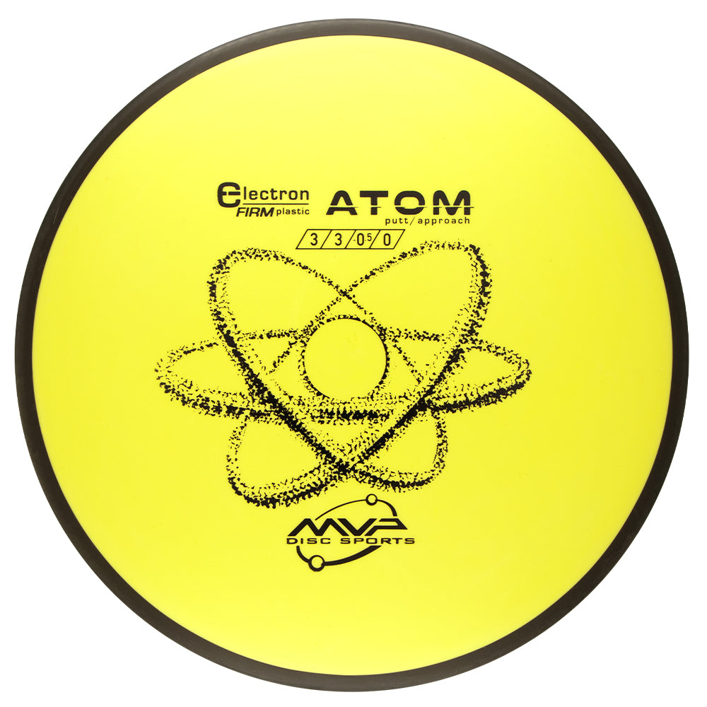 Electron Firm Atom