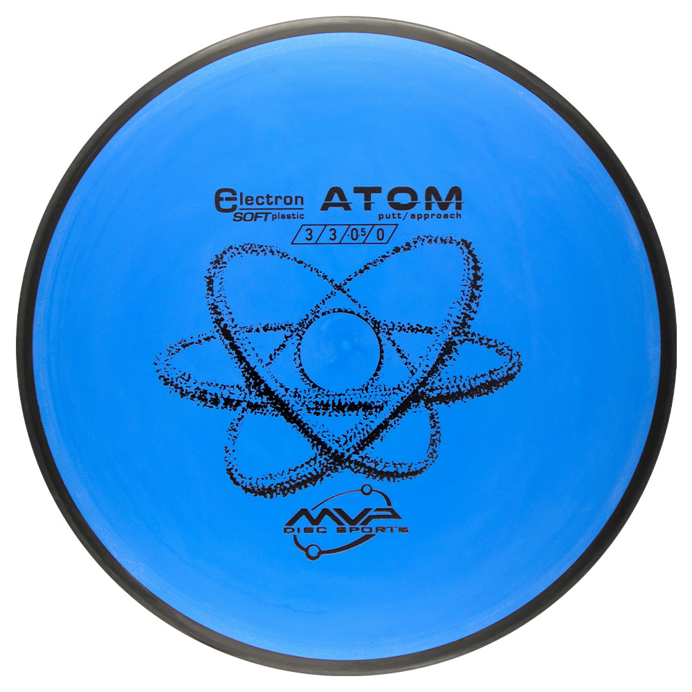Electron Soft Atom