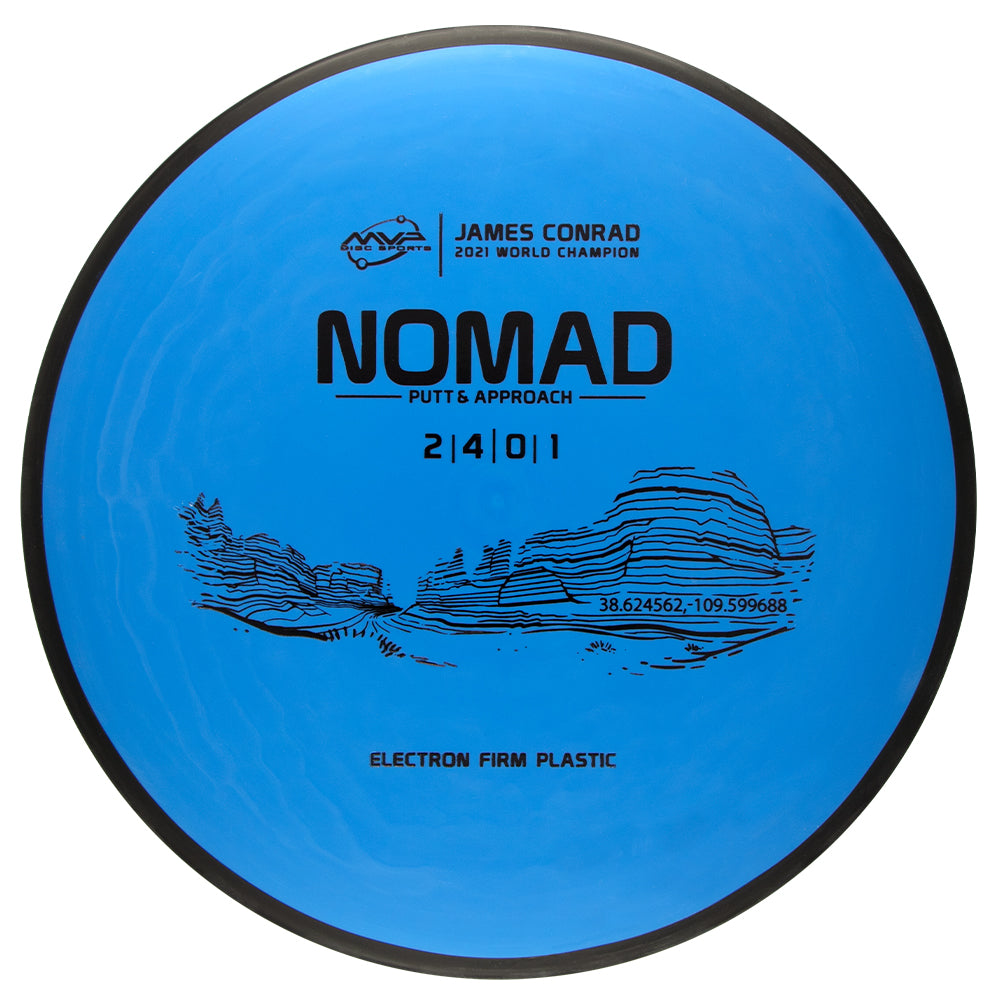 Electron Firm Nomad