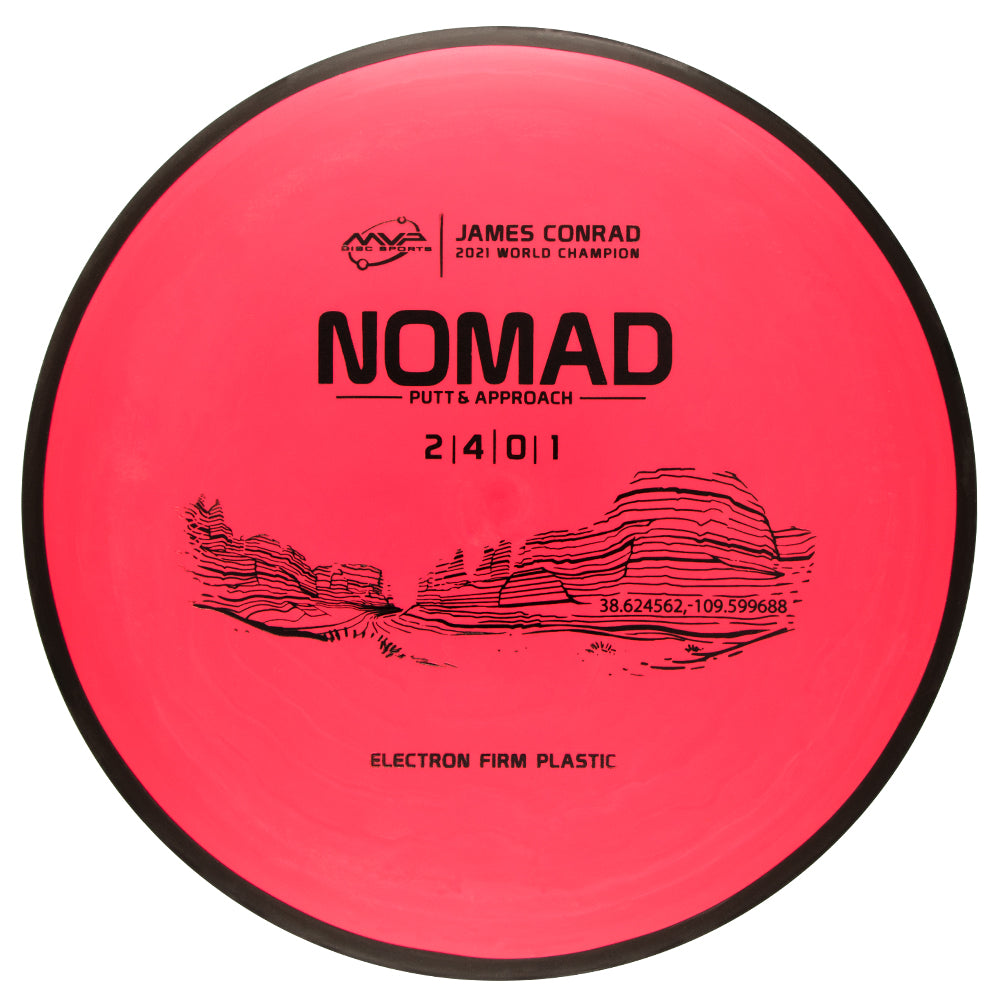 Electron Firm Nomad