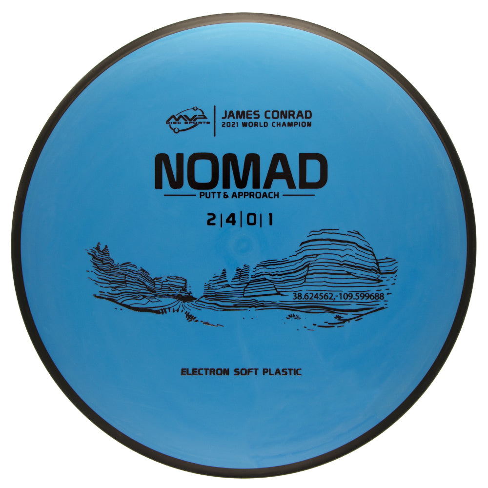 Electron Soft Nomad