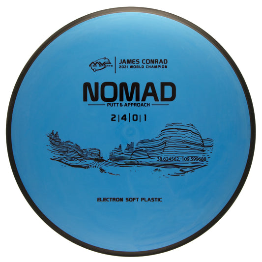 Electron Soft Nomad