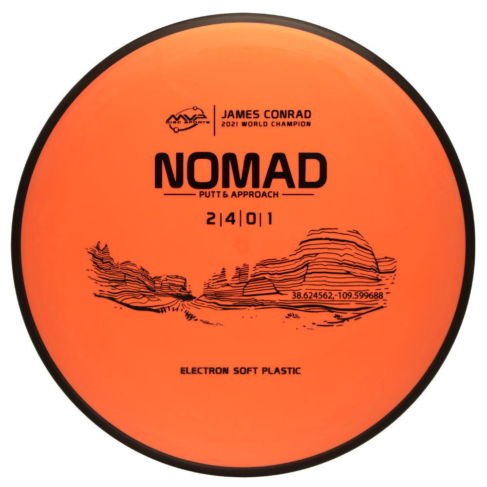 Electron Soft Nomad