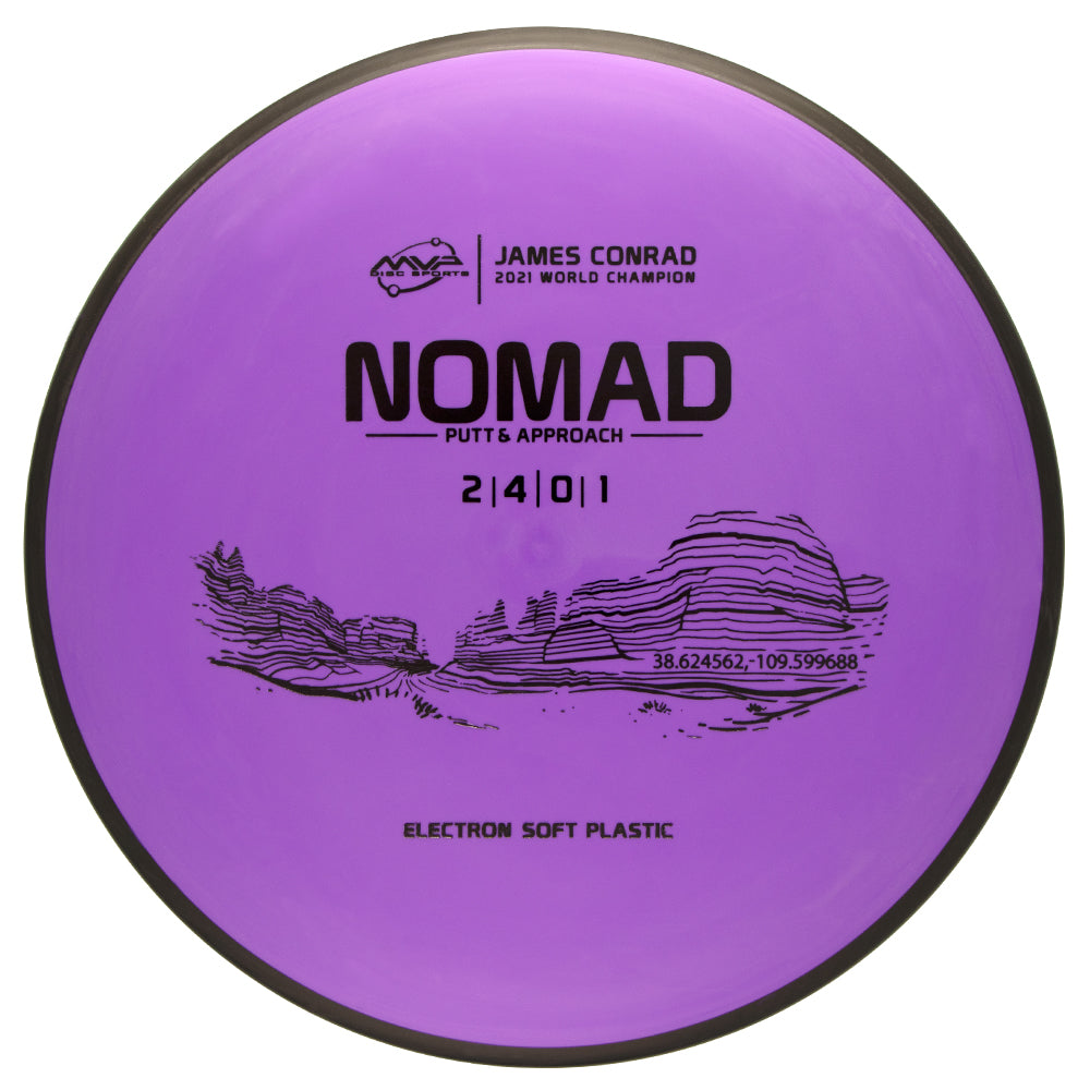 Electron Soft Nomad